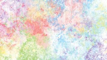 Scratch grunge urban background, colorful grunge texture background, vector