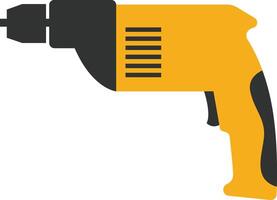 Construction tool icon vector