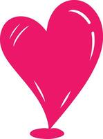 Vector Heart shape
