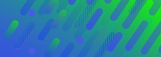 abstract blue-green background vector