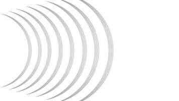 Abstract gray white color with circle line pattern texture background. eps 10 vector