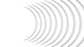Abstract gray white color with circle line pattern texture background. eps 10 vector