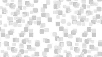 Square white background. Minimal geometric white background abstract design. eps 10 vector