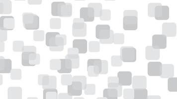 Square white background. Minimal geometric white background abstract design. eps 10 vector