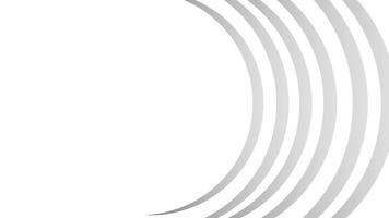 Abstract gray white color with circle line pattern texture background. eps 10 vector