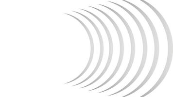 Abstract gray white color with circle line pattern texture background. eps 10 vector