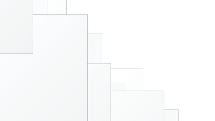 Abstract modern elegant white and gray gradient square shape with thin lines. eps 10