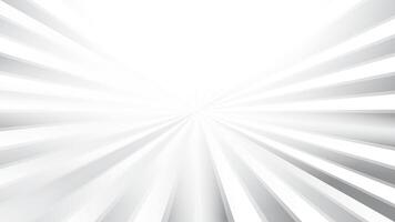 Abstract  white and gray color, modern design stripes background with geometric shape. Vector illustration.