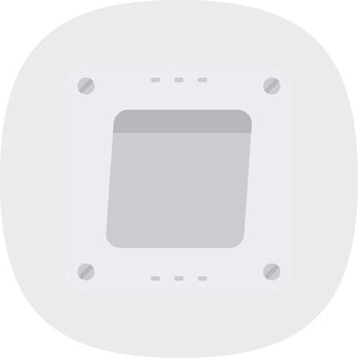 Swtich Flat Curve Icon