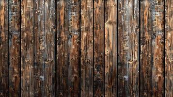 AI generated Wood   texture photo