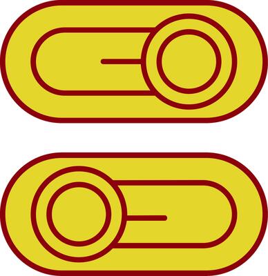 Switch Vintage Icon