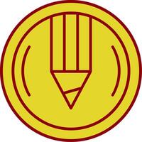 Compose Vintage Icon vector