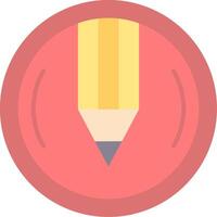 Compose Flat Light Icon vector
