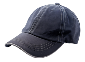 AI generated Baseball cap on transparent background - stock png. png