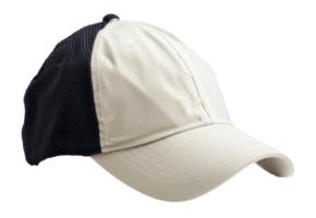 ai generado béisbol gorra en transparente antecedentes - valores png. png