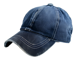 ai generado béisbol gorra en transparente antecedentes - valores png. png