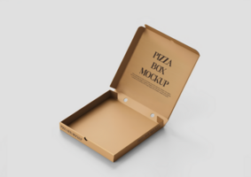 Bosquejo caja Pizza cinco rincones psd