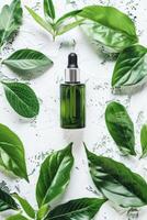 AI generated skincare photo