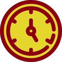 Timer Vintage Icon vector