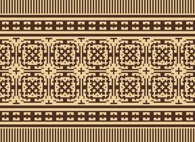 de punto étnico patrón, vector cruzar puntada oriental fondo, bordado retro jacquard estilo, púrpura modelo cuadrado nativo, diseño para textil, tela, alfombra, alfombra, fibras