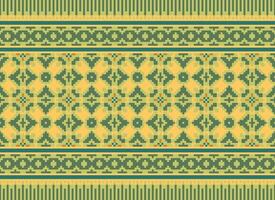 de punto étnico patrón, vector cruzar puntada oriental fondo, bordado retro jacquard estilo, púrpura modelo cuadrado nativo, diseño para textil, tela, alfombra, alfombra, fibras