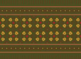 Knitted ethnic pattern, Vector cross stitch oriental background, Embroidery retro jacquard style, Purple pattern square native, Design for textile, fabric, carpet, rug, fibres