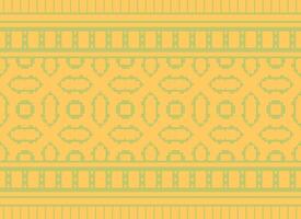 Knitted ethnic pattern, Vector cross stitch oriental background, Embroidery retro jacquard style, Purple pattern square native, Design for textile, fabric, carpet, rug, fibres
