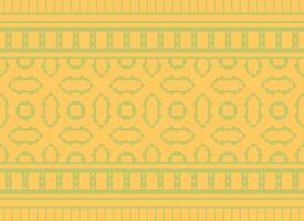 de punto étnico patrón, vector cruzar puntada oriental fondo, bordado retro jacquard estilo, púrpura modelo cuadrado nativo, diseño para textil, tela, alfombra, alfombra, fibras