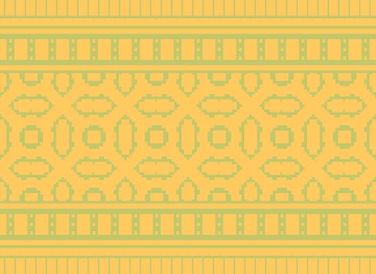 Knitted ethnic pattern, Vector cross stitch oriental background, Embroidery retro jacquard style, Purple pattern square native, Design for textile, fabric, carpet, rug, fibres