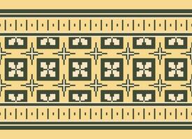 Knitted ethnic pattern, Vector cross stitch oriental background, Embroidery retro jacquard style, Purple pattern square native, Design for textile, fabric, carpet, rug, fibres