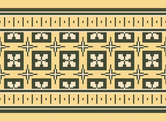 Knitted ethnic pattern, Vector cross stitch oriental background, Embroidery retro jacquard style, Purple pattern square native, Design for textile, fabric, carpet, rug, fibres