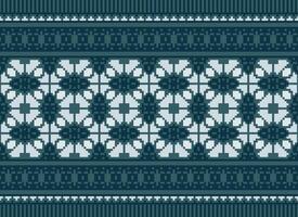 de punto étnico patrón, vector cruzar puntada oriental fondo, bordado retro jacquard estilo, púrpura modelo cuadrado nativo, diseño para textil, tela, alfombra, alfombra, fibras