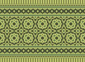 de punto étnico patrón, vector cruzar puntada oriental fondo, bordado retro jacquard estilo, púrpura modelo cuadrado nativo, diseño para textil, tela, alfombra, alfombra, fibras