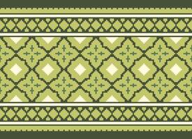 de punto étnico patrón, vector cruzar puntada oriental fondo, bordado retro jacquard estilo, púrpura modelo cuadrado nativo, diseño para textil, tela, alfombra, alfombra, fibras