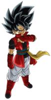 Dragon Ball Heroes Beat character png