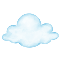 Illustration of Cloud png