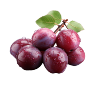 AI generated Hog Plum, Hog Plum Png