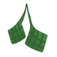 Ketupat zum Lebaran png