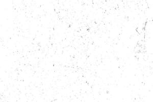 Distress Overlay Texture Grunge background of black and white. Dirty distressed grain monochrome pattern of the old worn surface design. photo