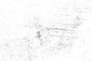 Distress Overlay Texture Grunge background of black and white. Dirty distressed grain monochrome pattern of the old worn surface design. photo