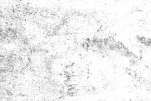 Distress Overlay Texture Grunge background of black and white. Dirty distressed grain monochrome pattern of the old worn surface design. photo
