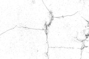 Distress Overlay Texture Grunge background of black and white. Dirty distressed grain monochrome pattern of the old worn surface design. photo