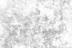 Distress Overlay Texture Grunge background of black and white. Dirty distressed grain monochrome pattern of the old worn surface design. photo