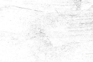 Distress Overlay Texture Grunge background of black and white. Dirty distressed grain monochrome pattern of the old worn surface design. photo