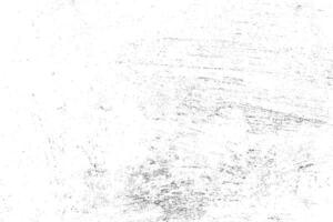 Distress Overlay Texture Grunge background of black and white. Dirty distressed grain monochrome pattern of the old worn surface design. photo