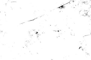 Grain monochrome pattern of the old worn surface design. Distress Overlay Texture Grunge background of black and white. photo
