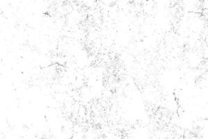 Grain monochrome pattern of the old worn surface design. Distress Overlay Texture Grunge background of black and white. photo