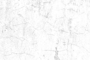 Distress Overlay Texture Grunge background of black and white. Dirty distressed grain monochrome pattern of the old worn surface design. photo