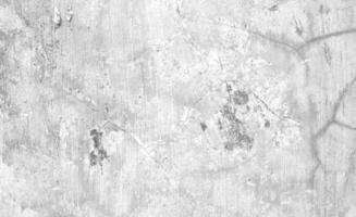 Gray concrete wall, Old wall background for wallpaper or graphic design. White plaster texture in vintage style photo