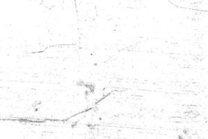 Grain monochrome pattern of the old worn surface design. Distress Overlay Texture Grunge background of black and white. photo